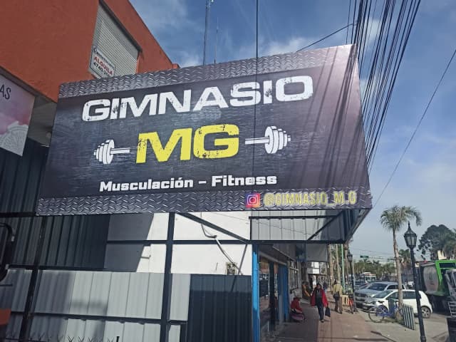 Gimnasio MG