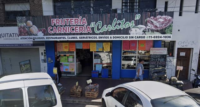 Frutería y Carnicería Carlitos